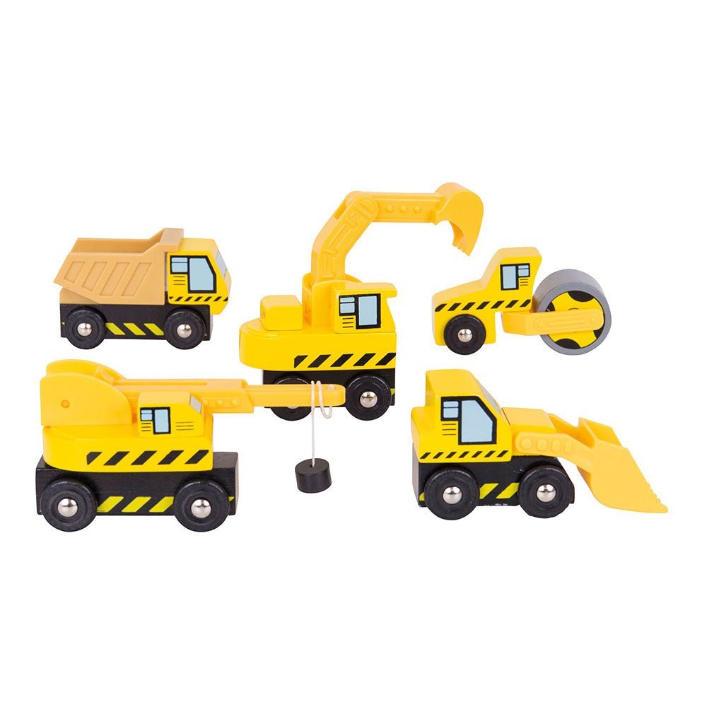 Site Vehicles - Toby Tiger UK Retail