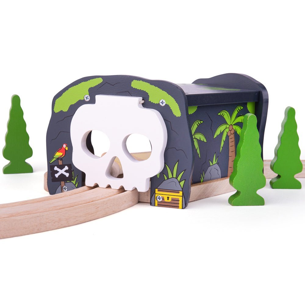 Treasure Cave - Toby Tiger UK Retail