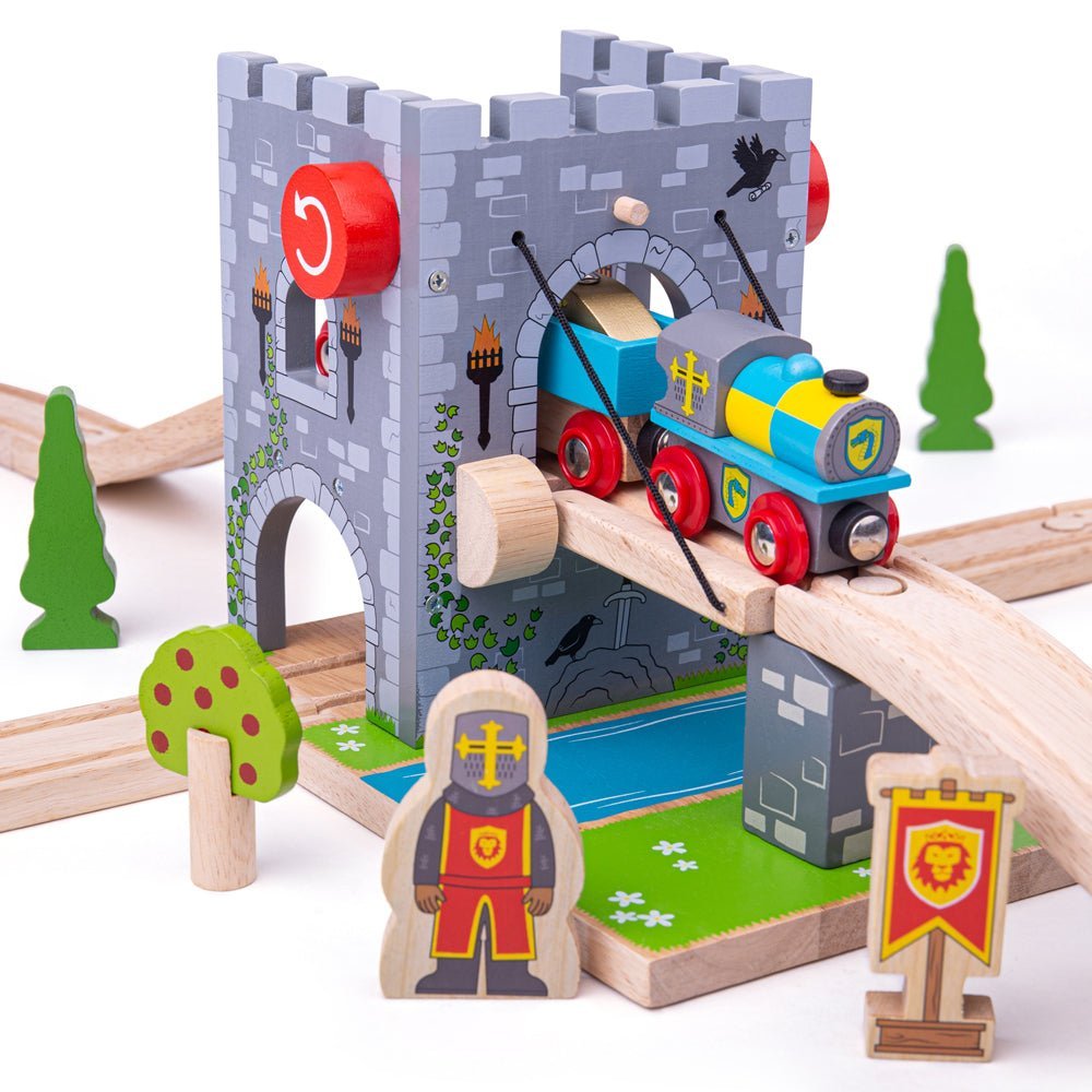 Drawbridge - Toby Tiger UK Retail