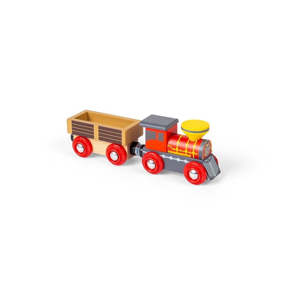 Wild West Train Set - Toby Tiger UK Retail