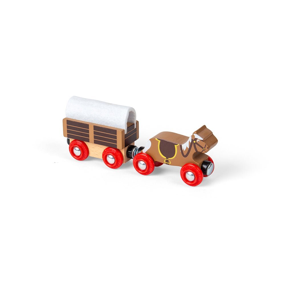 Wild West Train Set - Toby Tiger UK Retail