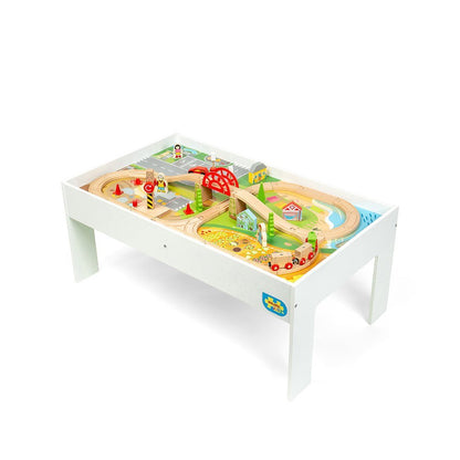 Train Set & Table - Toby Tiger UK Retail