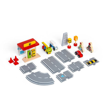 Roadway Accessory Pack - Toby Tiger UK Retail