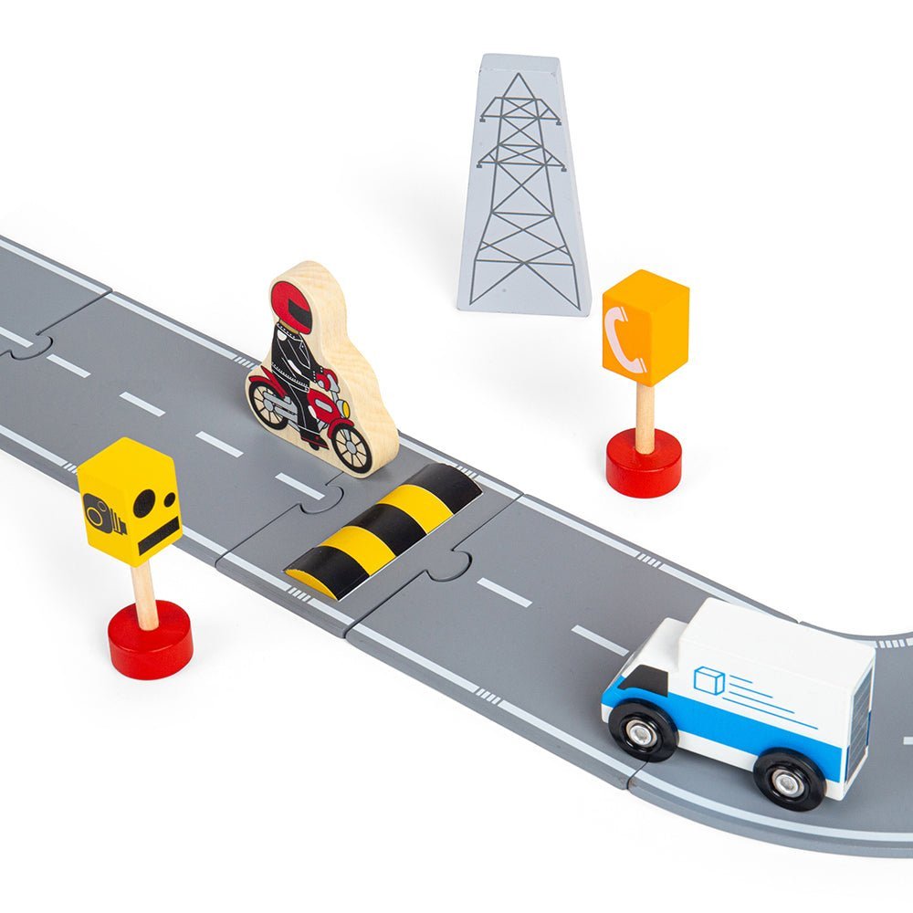 Roadway Accessory Pack - Toby Tiger UK Retail