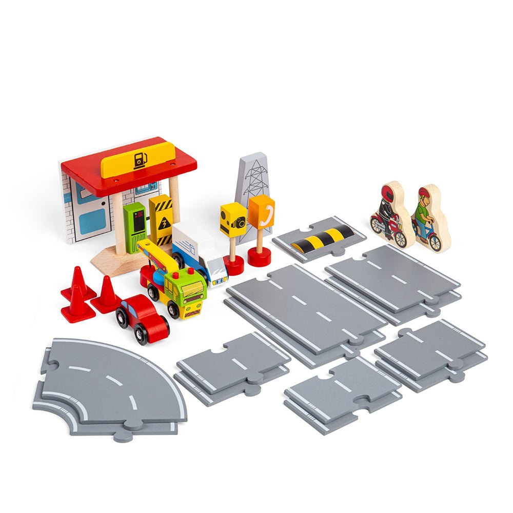 Roadway Accessory Pack - Toby Tiger UK Retail