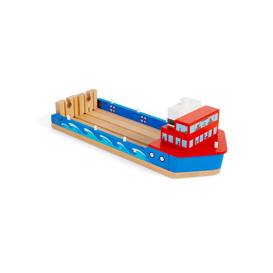 Train Ferry - Toby Tiger UK Retail