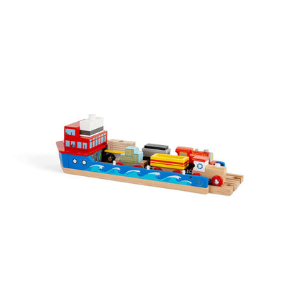 Train Ferry - Toby Tiger UK Retail