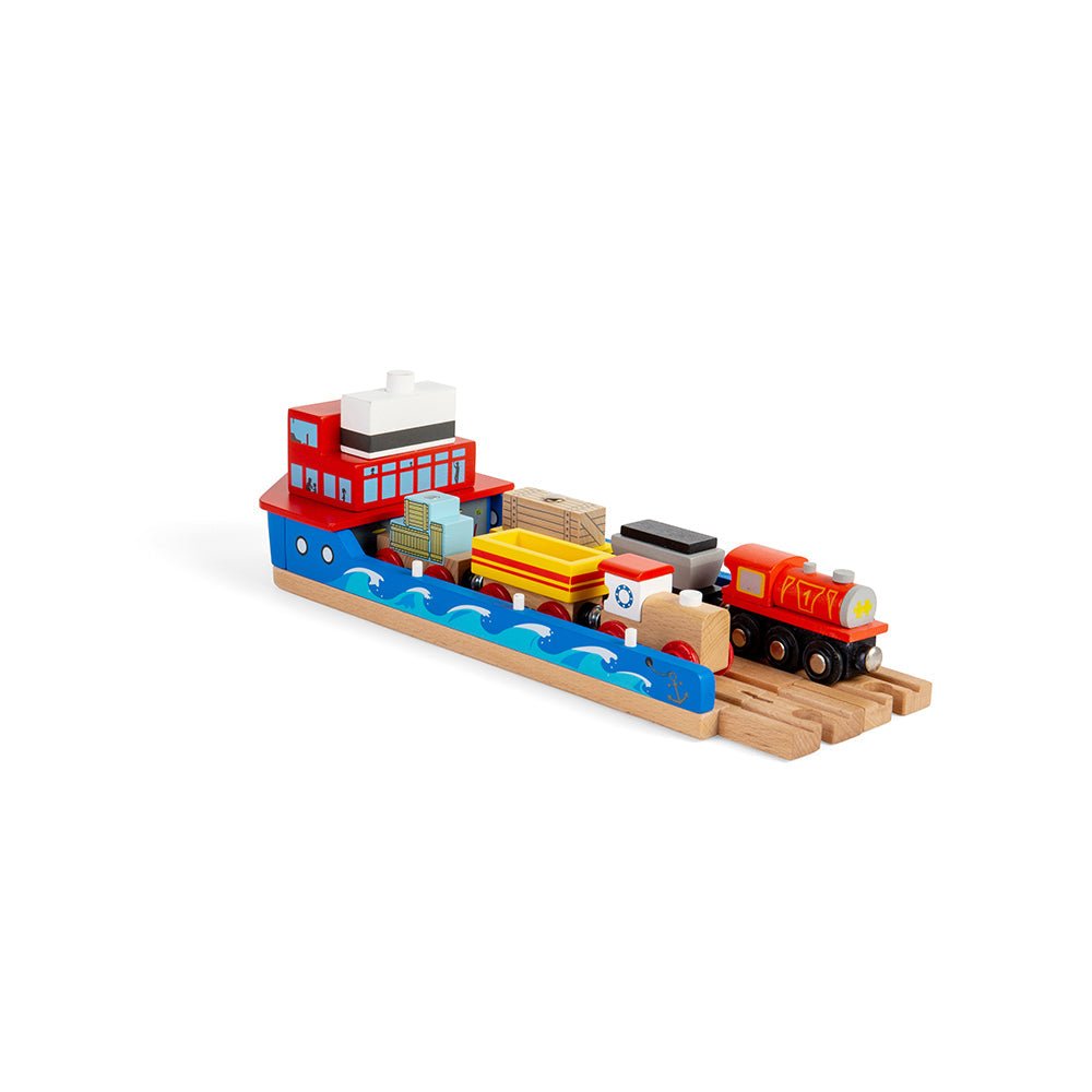 Train Ferry - Toby Tiger UK Retail