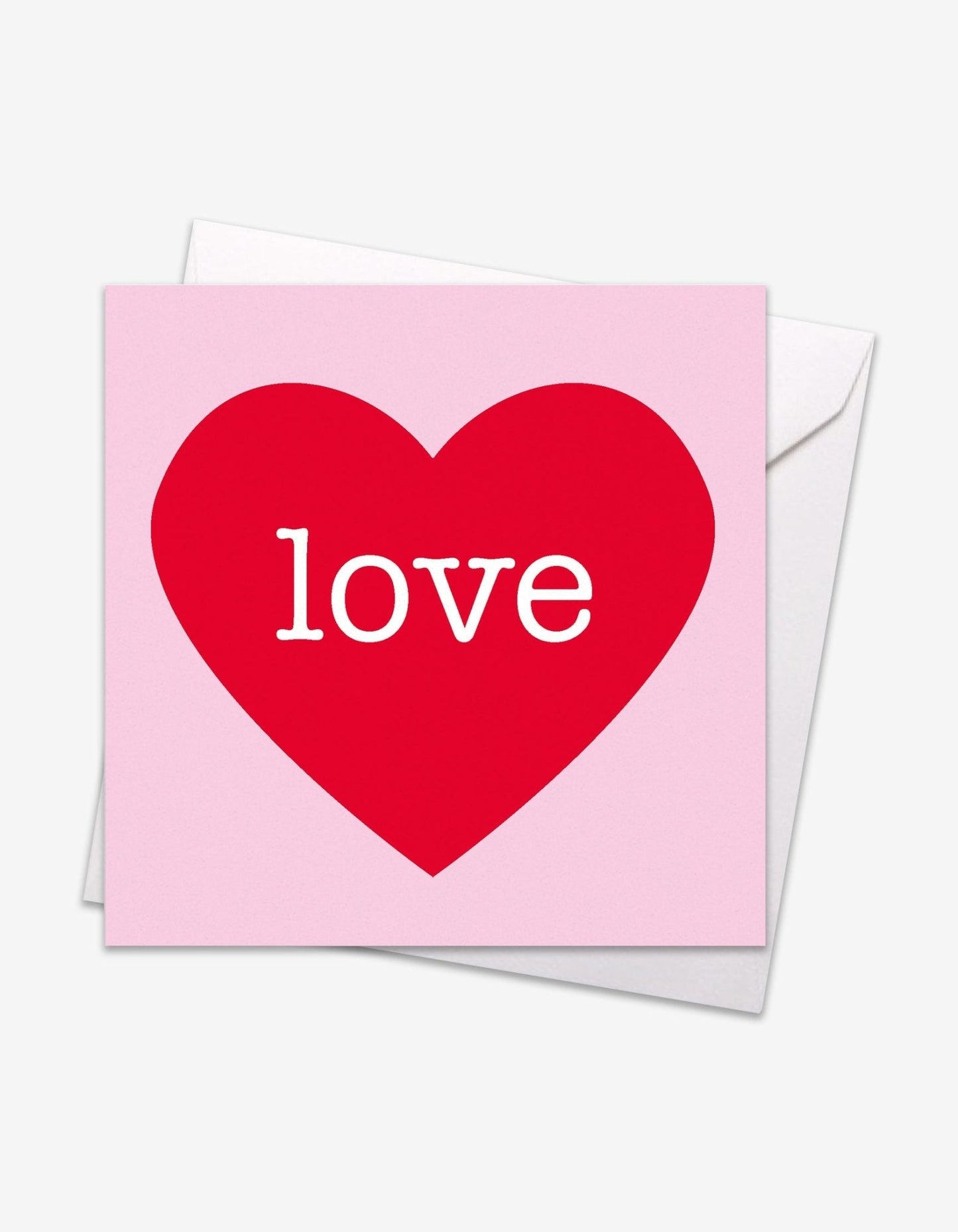 Love Card - Toby Tiger UK Retail