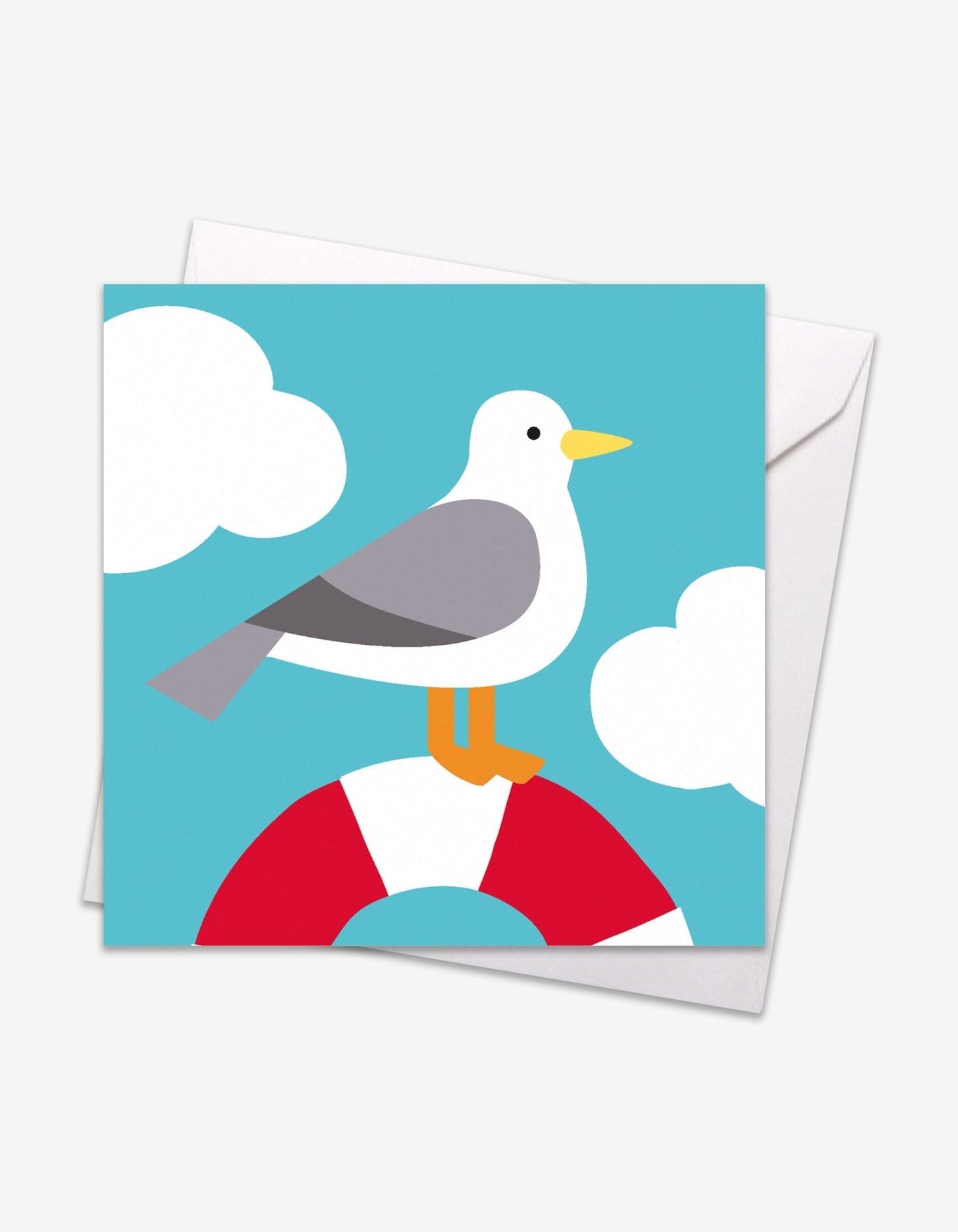 Seagull Card - Toby Tiger UK Retail