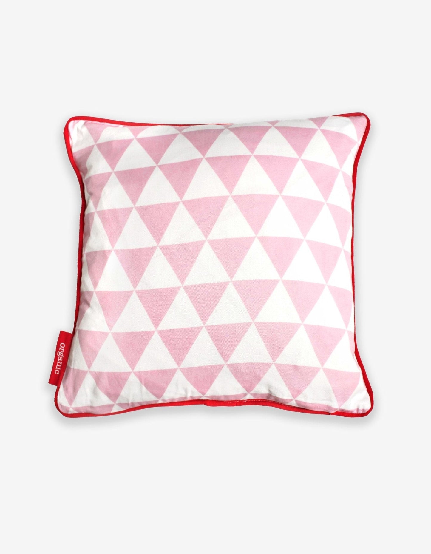 Pink Apple Cushion Cover - Toby Tiger UK Retail