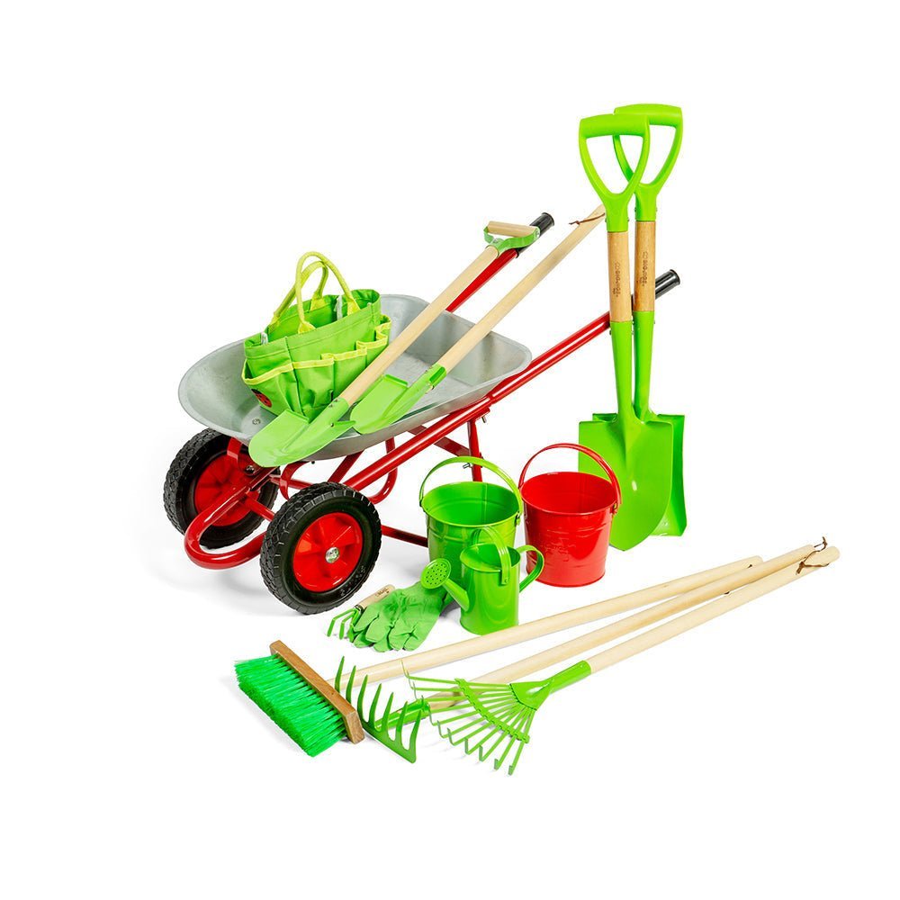 Gardening Deluxe Bundle - Toby Tiger UK Retail