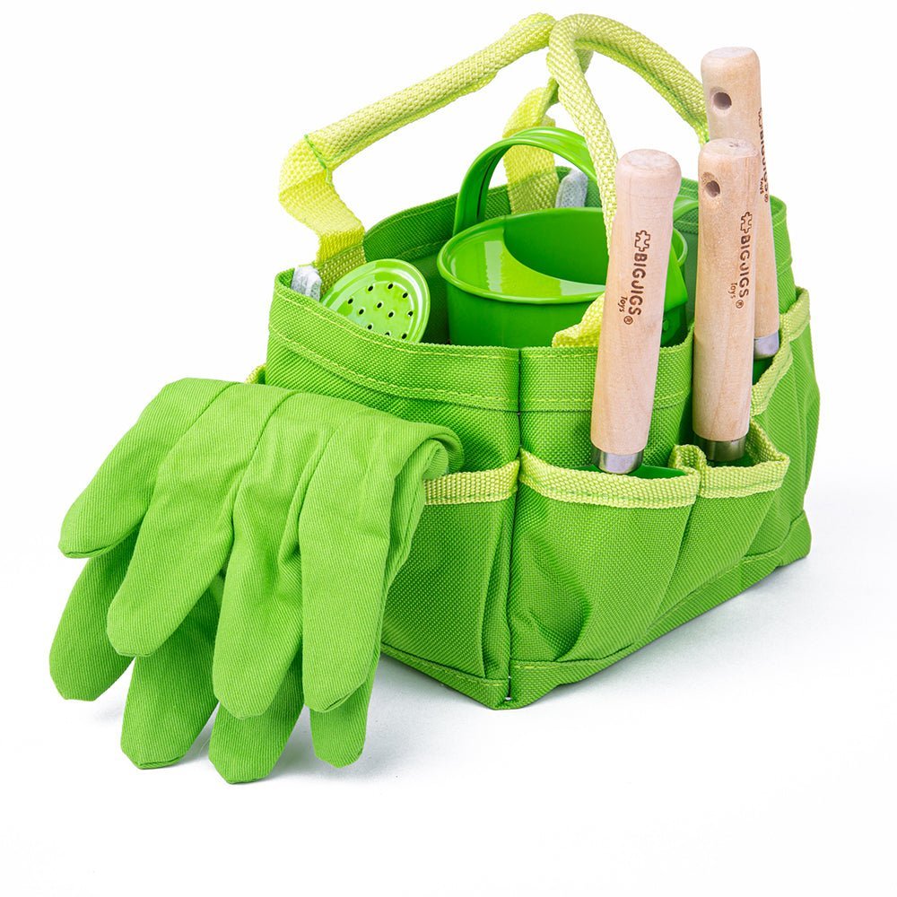 Short Handled Gardening Tool Bundle - Toby Tiger UK Retail