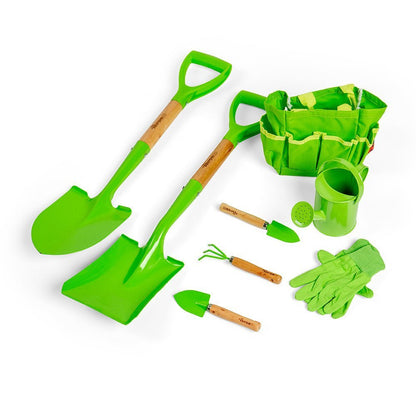 Short Handled Gardening Tool Bundle - Toby Tiger UK Retail