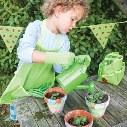 Short Handled Gardening Tool Bundle - Toby Tiger UK Retail