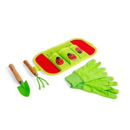 Gardening Starter Pack - Green - Toby Tiger UK Retail