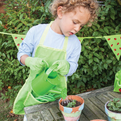 Gardening Starter Pack - Green - Toby Tiger UK Retail