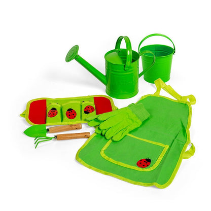 Gardening Starter Pack - Green - Toby Tiger UK Retail