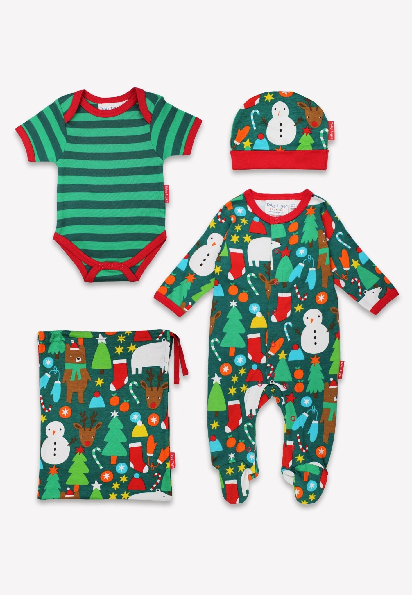 Fashion colourful baby sleepsuits