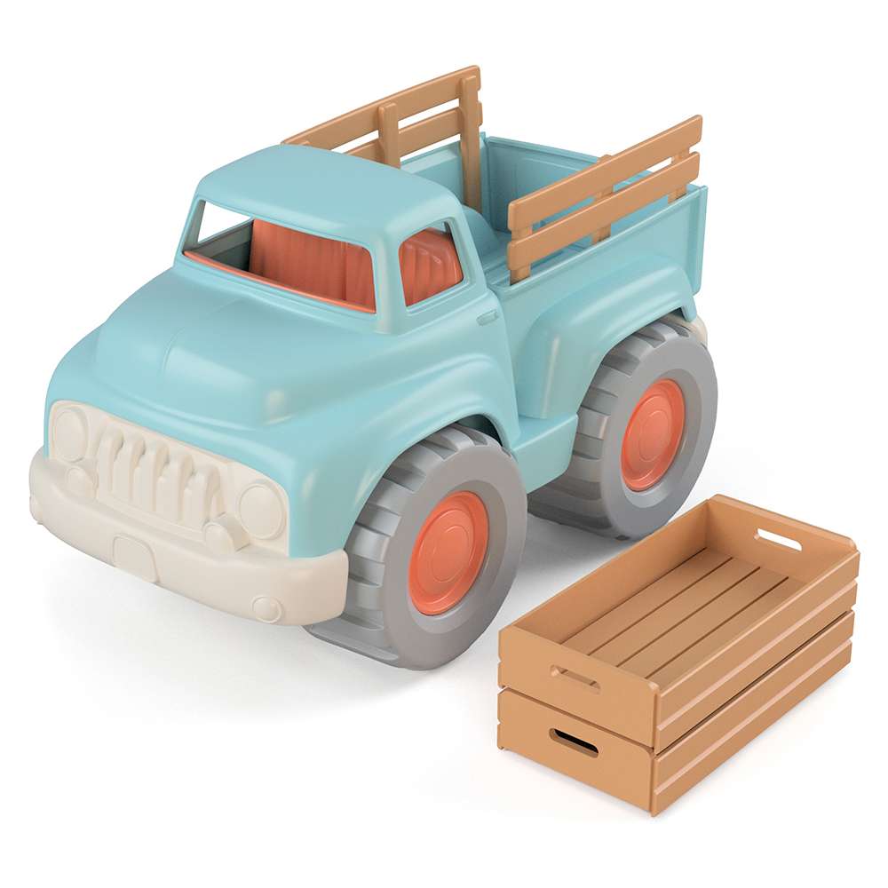 Pick Up Truck Toy - Toby Tiger