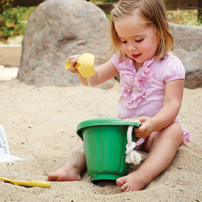 Sand Play Set (Green) - Toby Tiger UK Retail