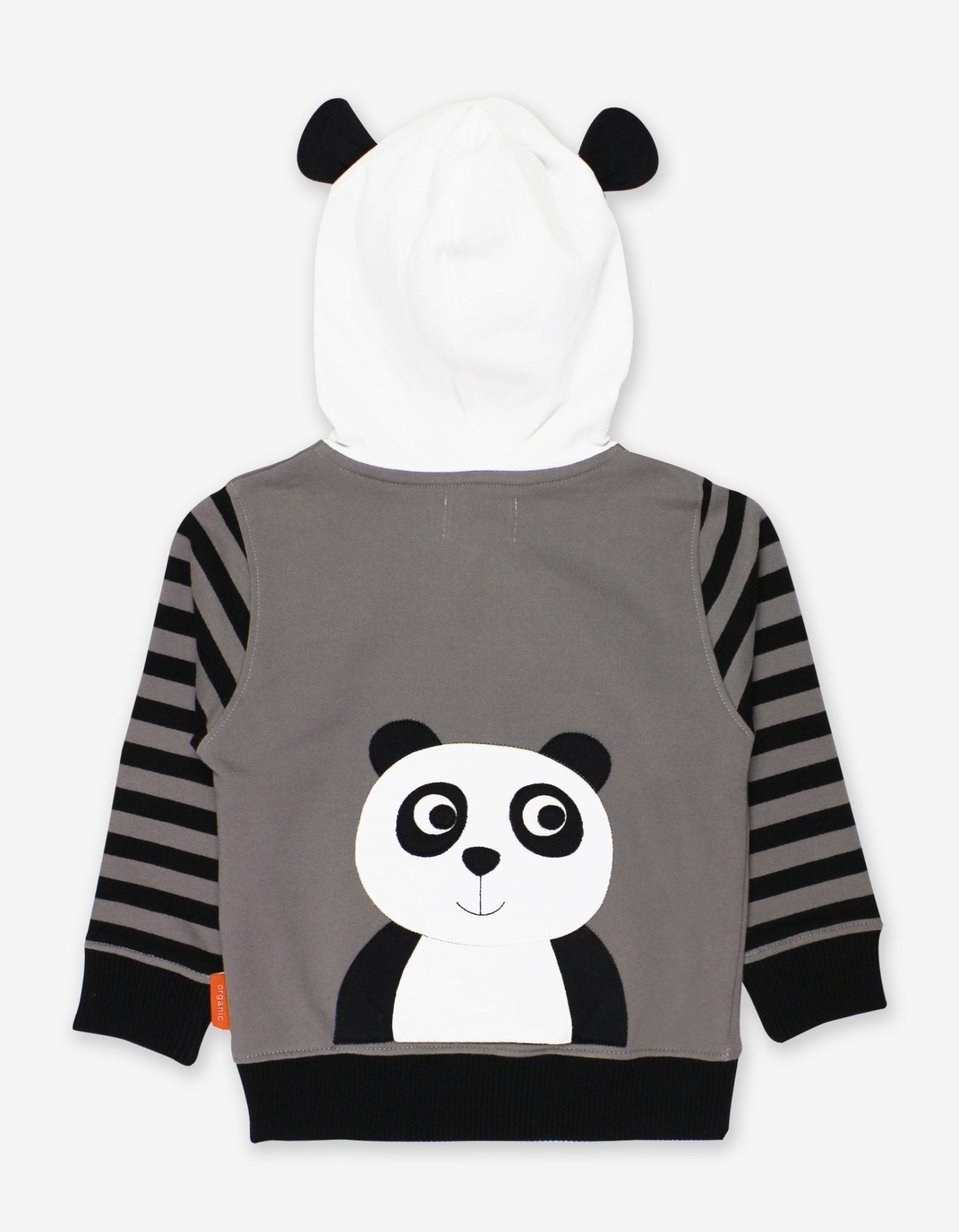 Organic Panda Hoodie - Toby Tiger UK Retail