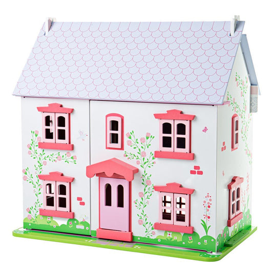 Heritage Playset Rose Cottage - Toby Tiger UK Retail