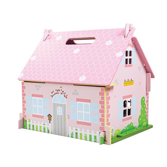 Heritage Playset Blossom Cottage - Toby Tiger UK Retail