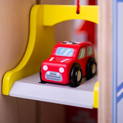 Park & Play Toy Garage - Toby Tiger UK Retail