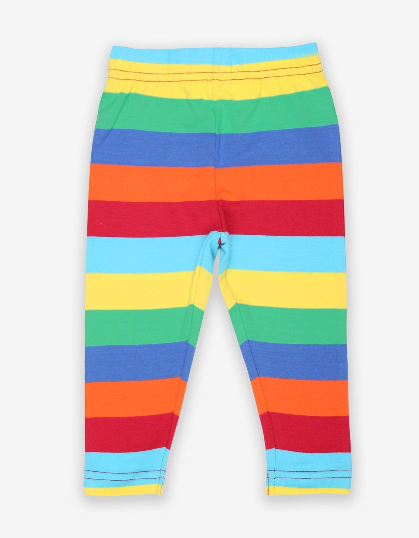 Organic Multi Stripe Leggings - Toby Tiger UK Retail