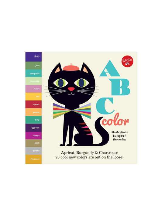 ABC Color (Ingela P Arrhenius) - Toby Tiger UK Retail