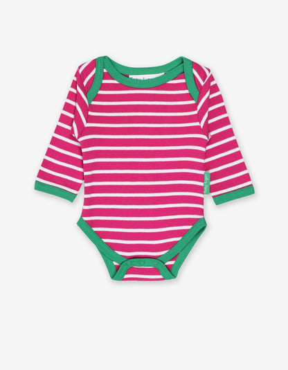 Organic Pink Breton Body - Toby Tiger UK Retail