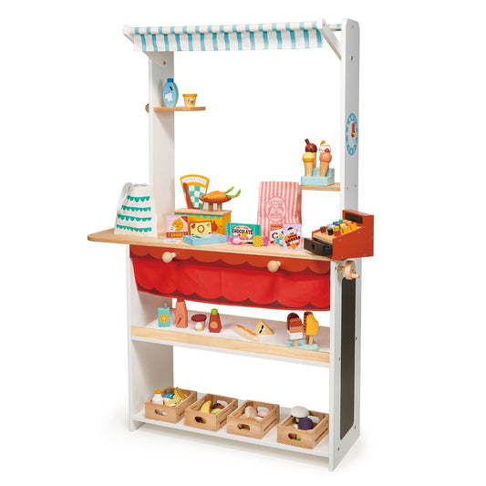 Shop Keeper Stand - Toby Tiger UK Retail