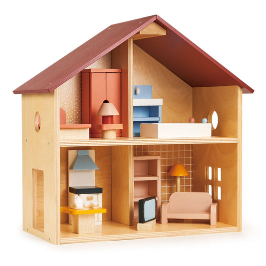 Poppets Dolls House - Toby Tiger UK Retail