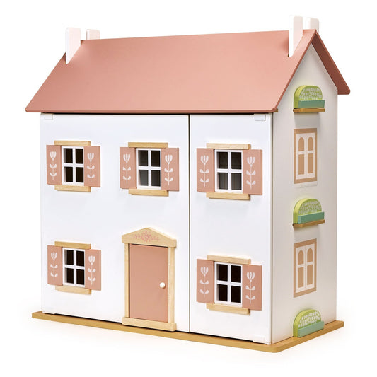 Clover Dolls House - Toby Tiger UK Retail