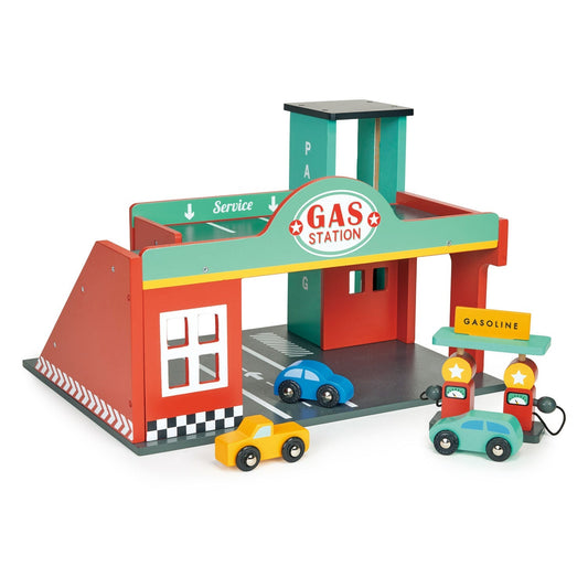 Gas Station - Toby Tiger UK Retail