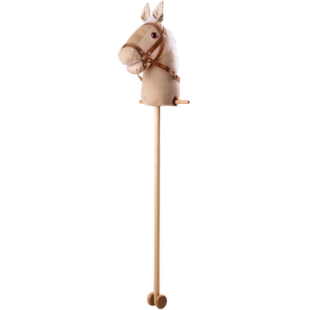 Cord Hobby Horse - Toby Tiger UK Retail