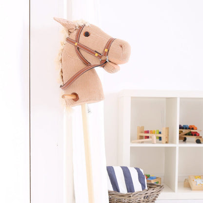 Cord Hobby Horse - Toby Tiger UK Retail