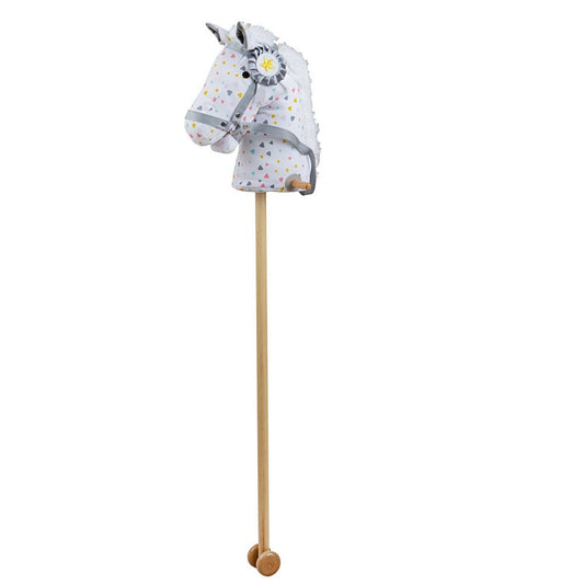 Patterned Hobby Horse - Toby Tiger UK Retail