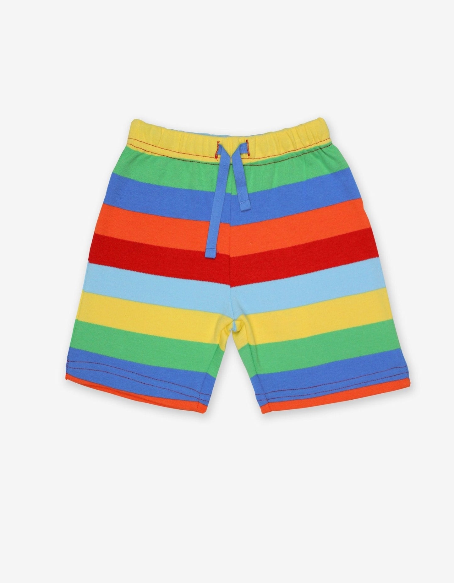 Organic Multi Stripe Shorts - Toby Tiger UK Retail