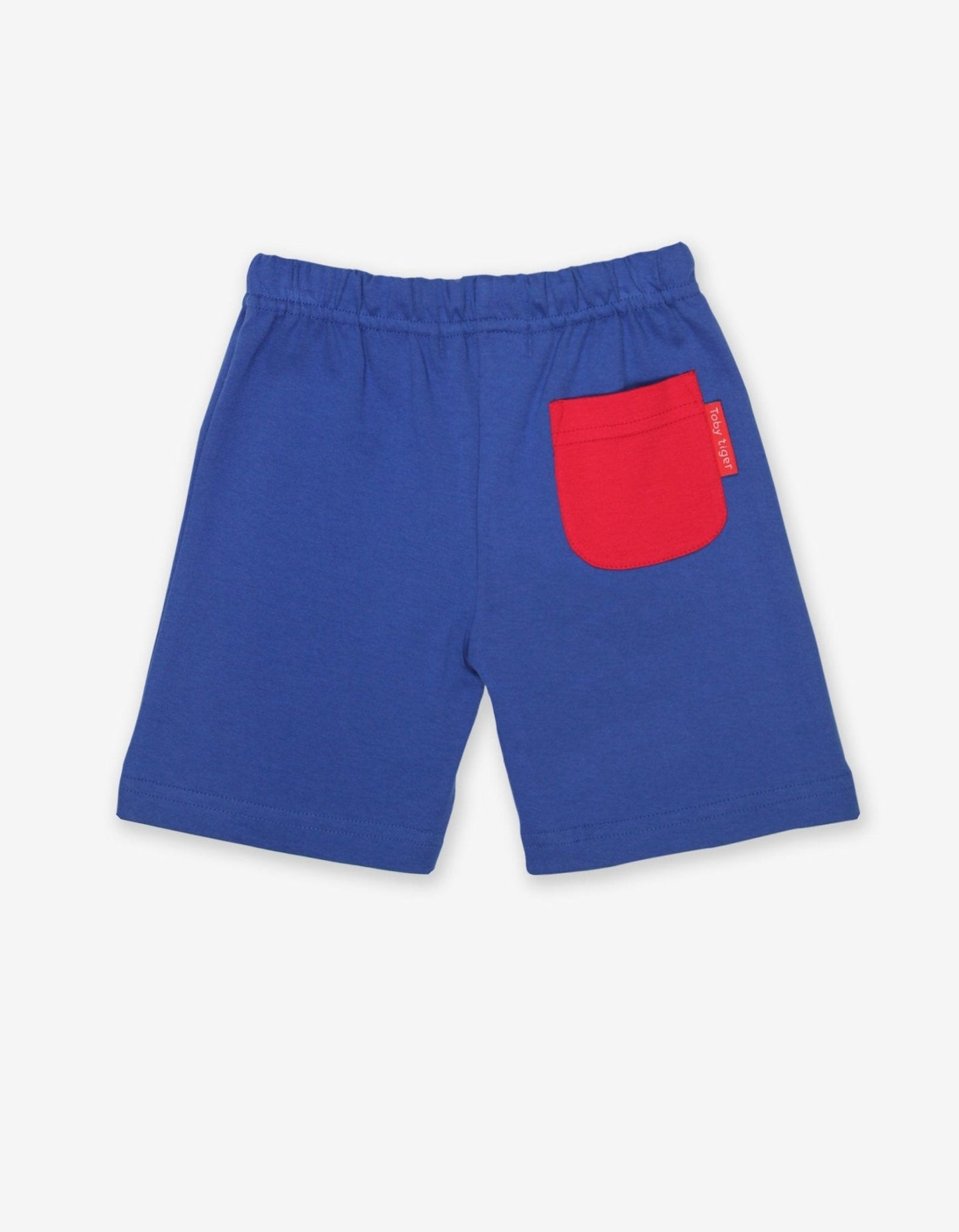 Organic Navy Shorts - Toby Tiger UK Retail