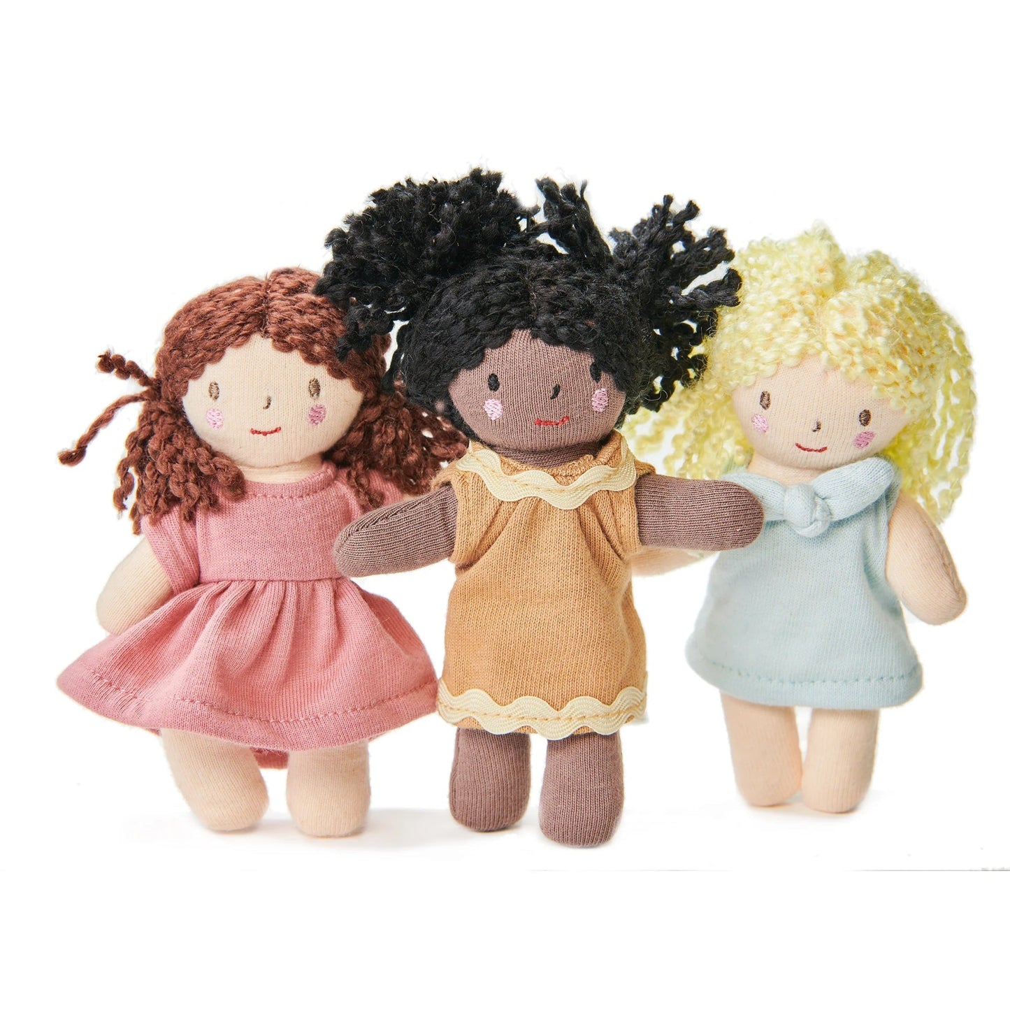 Mini Dolls Gift Set - Toby Tiger UK Retail