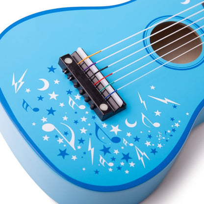 Blue Guitar (Stars) - Toby Tiger UK Retail