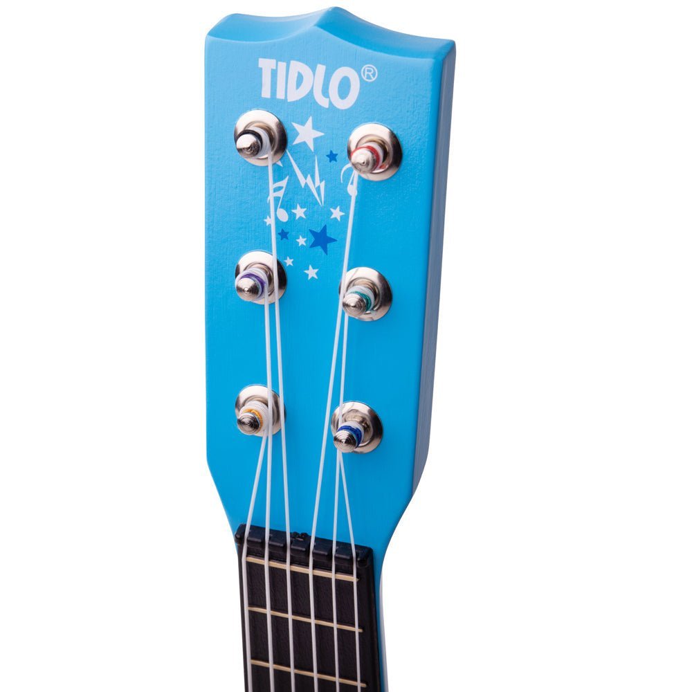 Blue Guitar (Stars) - Toby Tiger UK Retail