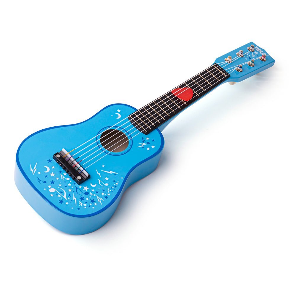 Blue Guitar (Stars) - Toby Tiger UK Retail