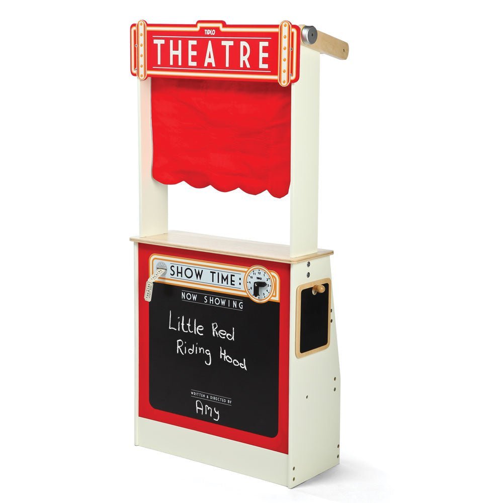 Play Shop and Theatre - Toby Tiger UK Retail