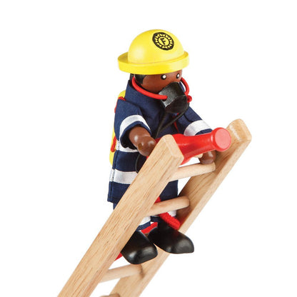 Firefighters Set - Toby Tiger UK Retail