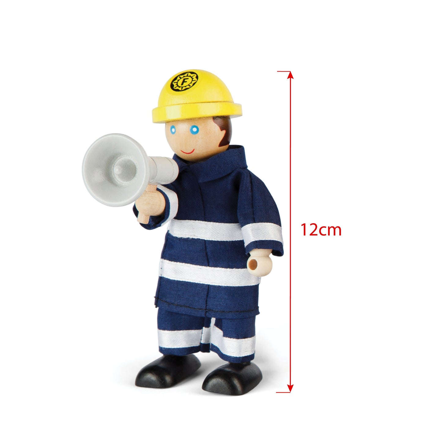 Firefighters Set - Toby Tiger UK Retail