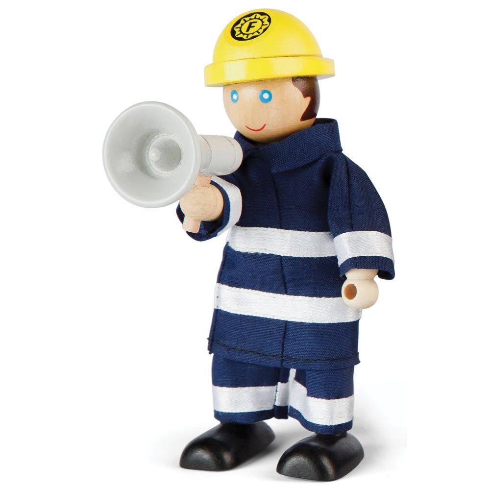 Firefighters Set - Toby Tiger UK Retail