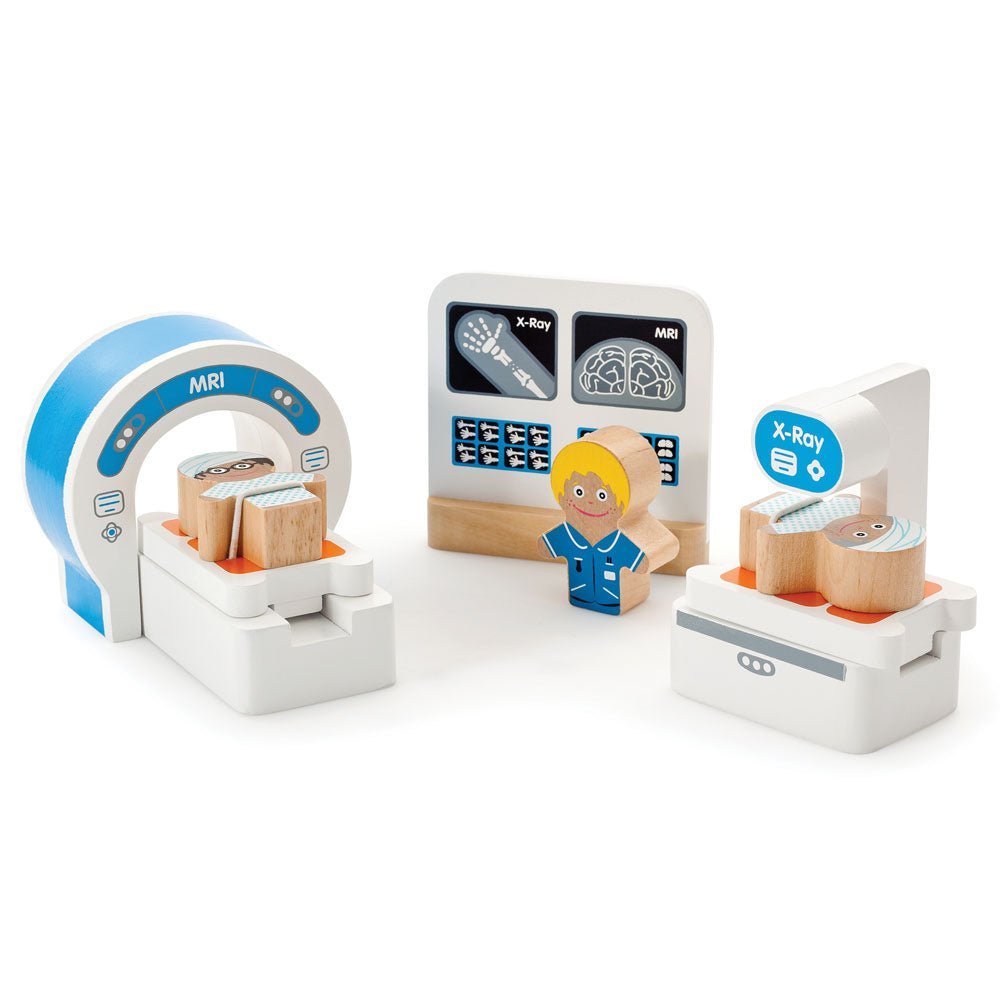 Hospital Playset - Toby Tiger UK Retail